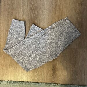 lululemon athletica Gray Leggings